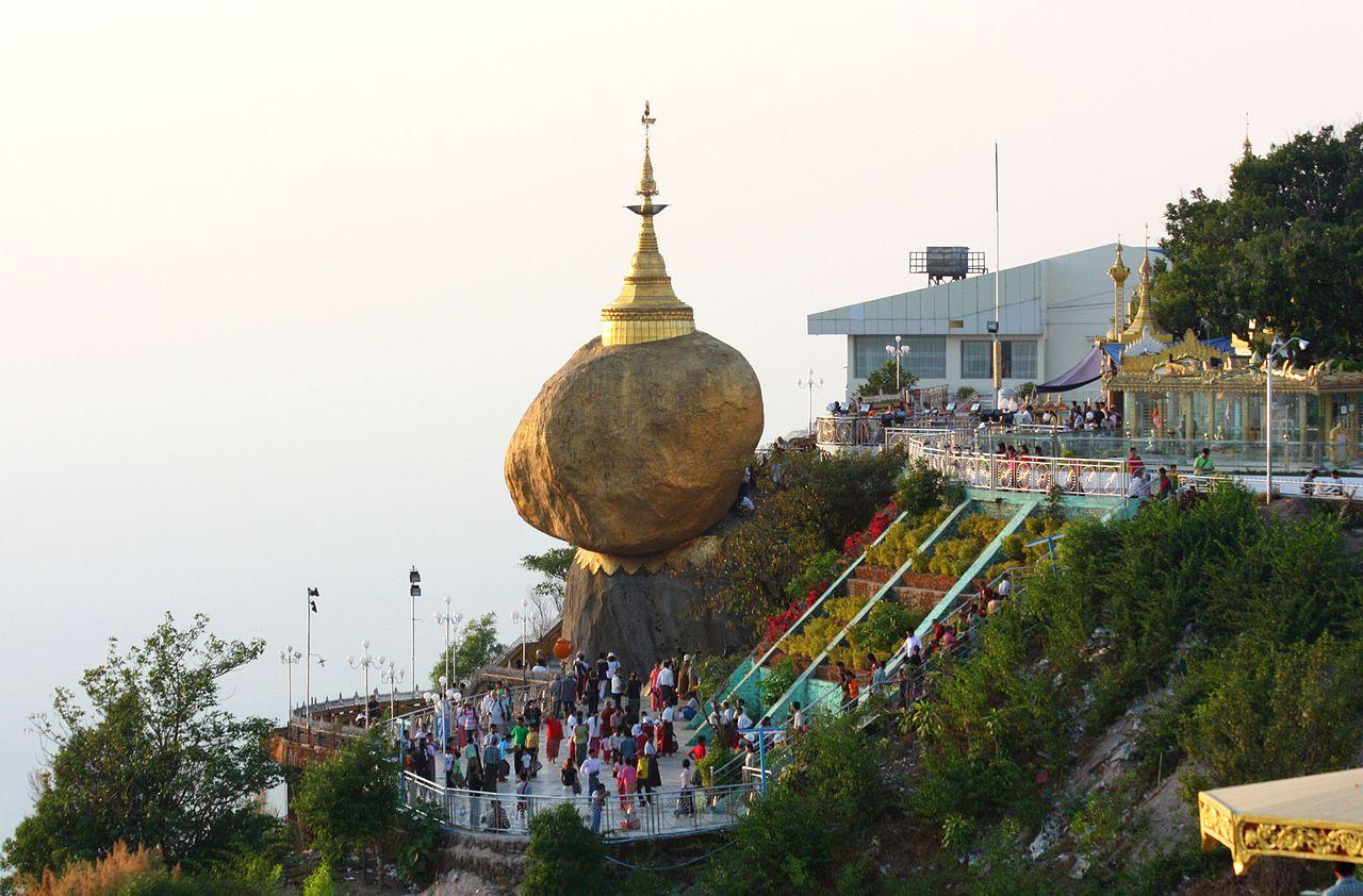 Mon State, Myanmar (Burma)